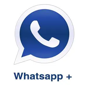واتس اب بلس الازرق للاندرويد