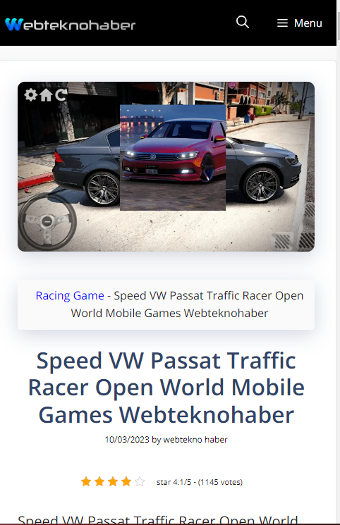 تحميل Webteknohaber APK.lastVersion.2026 اخر اصدار 5