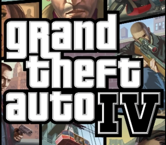 جراند ثفت أوتو GTA IV 4 للاندرويد
