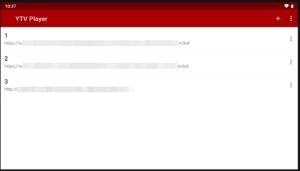تحميل ytv player apk للاندرويد YTV Player.8.0.APK 2026 آخر إصدار 6