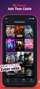 تحميل tubi tv للايفون Tubi tv.7.8.0.IOS.2026 اخر إصدار 3