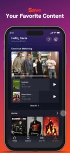 تحميل tubi tv للايفون Tubi tv.7.8.0.IOS.2026 اخر إصدار 4