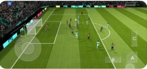 تحميل دريم ليج مهكرة للايفون Dream Leageu Soccer.10.17.ios.2026 آخر إصدار 3