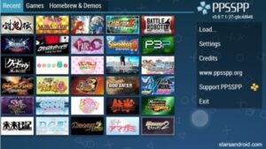 تحميل psp ios games للايفون psp.2.6.1.ios.2026 آخر إصدار 2