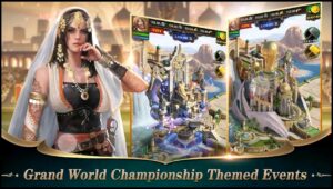 تحميل انتقام السلاطين مهكرة للاندرويد Revenge of Sultan.1.16.30.Apk.2026 آخر إصدار 1