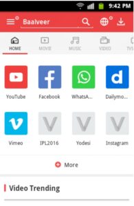 تحميل vidmate للايفون 2026.vidmate.4.0.0.ios اخر اصدار 5