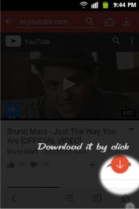 تحميل vidmate للايفون 2026.vidmate.4.0.0.ios اخر اصدار 4