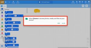 تحميل VEXcode VR للاندرويد VEXcode VR.2.2.1.260.Apk 2026 آخر إصدار 3