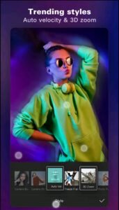 تحميل capcut مهكر للاندرويد capcut.8.2.0.Apk.2026 آخر إصدار 5