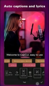 تحميل capcut مهكر للاندرويد capcut.8.2.0.Apk.2026 آخر إصدار 3