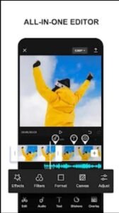 تحميل capcut مهكر للايفون capcut.8.1.0.ios.2026 آخر إصدار 8