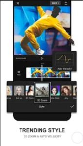 تحميل capcut مهكر للايفون capcut.8.1.0.ios.2026 آخر إصدار 7