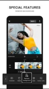 تحميل capcut مهكر للايفون capcut.8.1.0.ios.2026 آخر إصدار 6