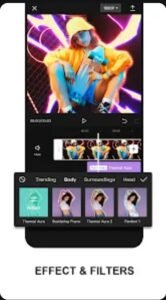 تحميل capcut مهكر للايفون capcut.8.1.0.ios.2026 آخر إصدار 3