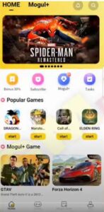 تحميل mogul cloud game مهكر للاندرويد Mogul cloud game.1.3.7.Apk.2026 آخر إصدار 7