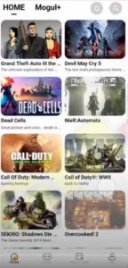 تحميل mogul cloud game مهكر للاندرويد Mogul cloud game.1.3.7.Apk.2026 آخر إصدار 6