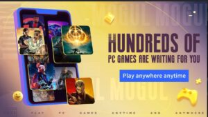 تحميل mogul cloud game مهكر للاندرويد Mogul cloud game.1.3.7.Apk.2026 آخر إصدار 2