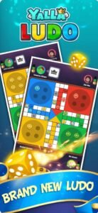 تحميل يلا لودو مهكرة للايفون 2026 Yalla Ludo.mod.ios اخر اصدار 9