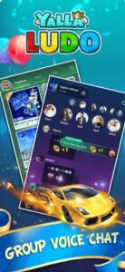 تحميل يلا لودو مهكرة للايفون 2026 Yalla Ludo.mod.ios اخر اصدار 7