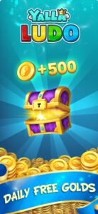 تحميل يلا لودو مهكرة للايفون 2026 Yalla Ludo.mod.ios اخر اصدار 5