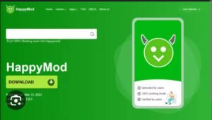 تحميل هابي مود للاندرويد HappyMod.2.9.3.Apk.2026 آخر إصدار 5