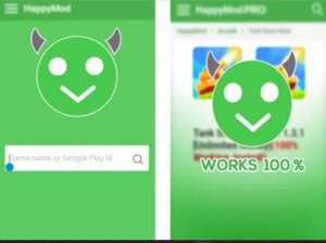 تحميل هابي مود للاندرويد HappyMod.2.9.3.Apk.2026 آخر إصدار 2