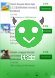 تحميل هابي مود للاندرويد HappyMod.2.9.3.Apk.2026 آخر إصدار 1