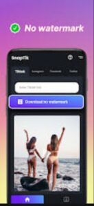 تحميل snaptik للاندرويد Apk.2026 سناب تيك آخر إصدار 7