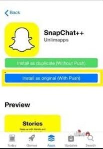 تحميل سناب بلس للايفون Snapchat Plus.12.27.0.37.ios.2026 آخر إصدار 7