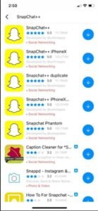 تحميل سناب بلس للايفون Snapchat Plus.12.27.0.37.ios.2026 آخر إصدار 6