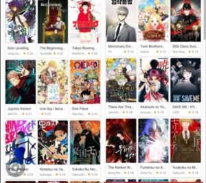تحميل مانجا سلاير للاندرويد Manga Slayer.2.0.7.Apk.2026 آخر إصدار 1