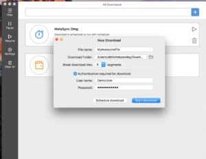 برنامج تحميل من اليوتيوب للايفون iDownloader.2.1.5.ios.2026 آخر إصدار 5