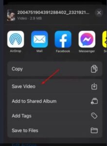 برنامج تحميل من الانستقرام للايفون Fast Save.69.0.IOS.2026 آخر إصدار 6