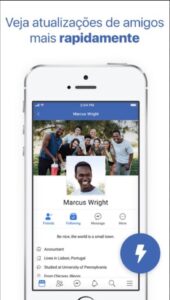 تنزيل فيسبوك لايت للايفون Facebook Lite.IOS.2026 آخر إصدار 8