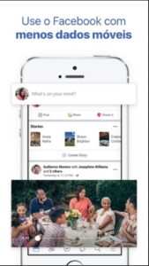 تنزيل فيسبوك لايت للايفون Facebook Lite.IOS.2026 آخر إصدار 7