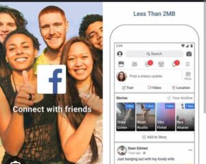 تنزيل فيسبوك لايت للايفون Facebook Lite.IOS.2026 آخر إصدار 4