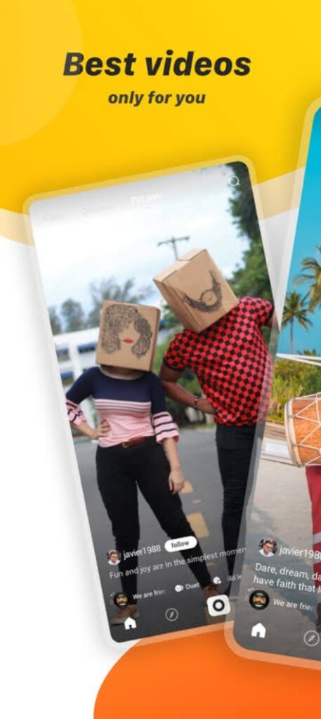 تحميل كواي للايفون kwai.ios.2026 اخر اصدار 9