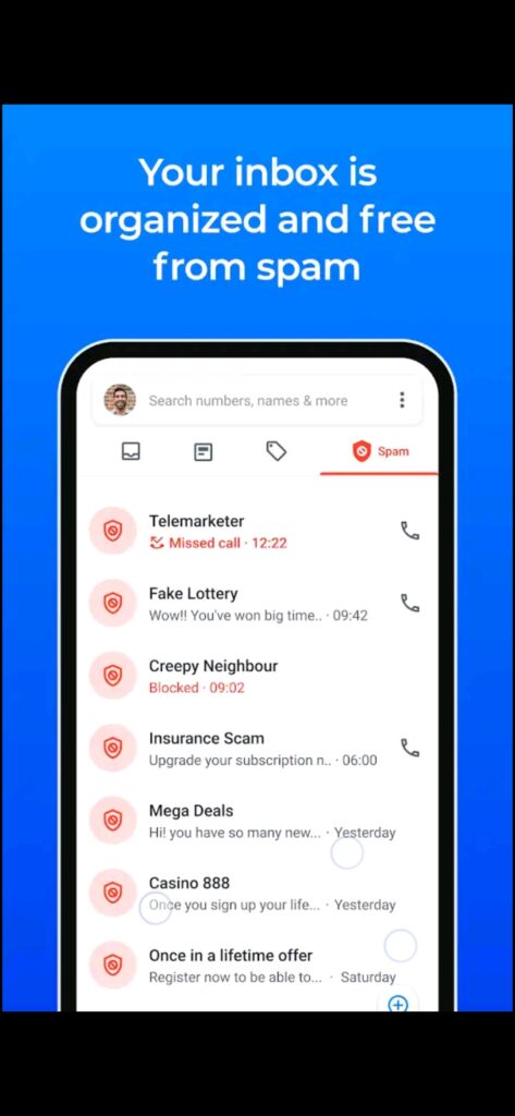 تحميل تروكولر الذهبي للاندرويد truecaller gold.13.21.8.Apk.2026 آخر إصدار 5