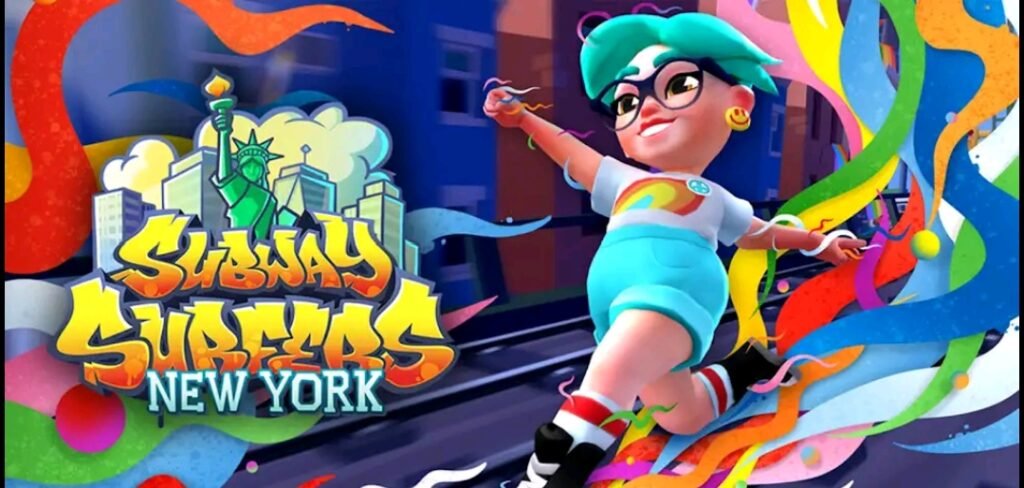 تحميل لعبة القطارات مهكرة للاندرويد Subway Surfers.3.13.2.Apk.2026 آخر إصدار 7
