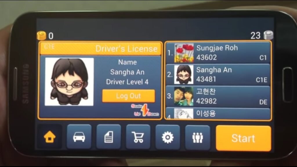 تحميل dr driving مهكرة للاندرويد dr driving.1.70.Apk.2026 آخر إصدار 5