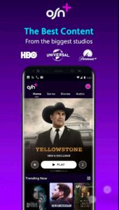 تحميل تطبيق OSN للاندرويد OSN.Apk.2026 آخر إصدار 7