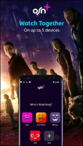تحميل تطبيق OSN للاندرويد OSN.Apk.2026 آخر إصدار 3