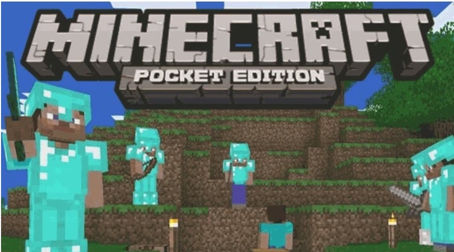 تحميل ماينكرافت بوكيت ايديشين للايفون