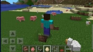 تحميل ماينكرافت بوكيت ايديشين مهكرة Minecraft Pocket Edition.1.19.0.32.Apk.2026 آخر إصدار 2