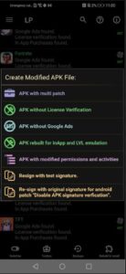 تحميل تطبيق لوكي باتشر للايفون 2026.Lucky Patcher.IOS اخر اصدار 4