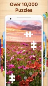 تحميل لعبة تركيب الصور للاندرويد Jigsaw puzzle.3.6.0.Apk.2026 آخر إصدار 7