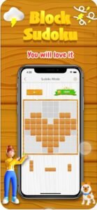 تحميل لعبة تركيب المكعبات للايفون Block Sudoku.1.5.7.ios.2026 آخر إصدار 8