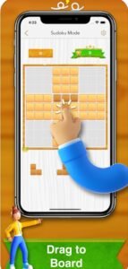 تحميل لعبة تركيب المكعبات للايفون Block Sudoku.1.5.7.ios.2026 آخر إصدار 6