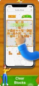 تحميل لعبة تركيب المكعبات للايفون Block Sudoku.1.5.7.ios.2026 آخر إصدار 4