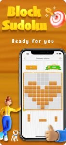 تحميل لعبة تركيب المكعبات للايفون Block Sudoku.1.5.7.ios.2026 آخر إصدار 5